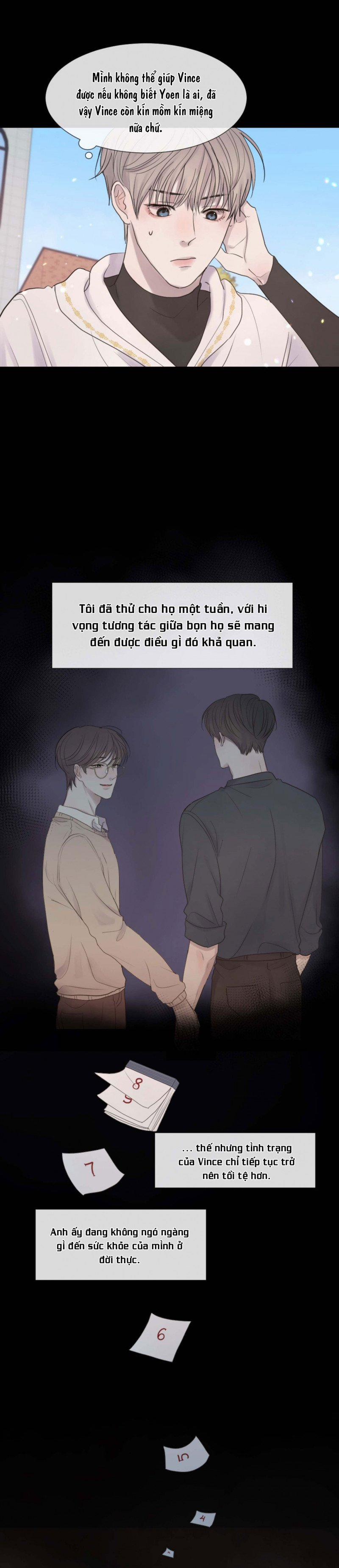 Vỡ Mộng 16 trang 1