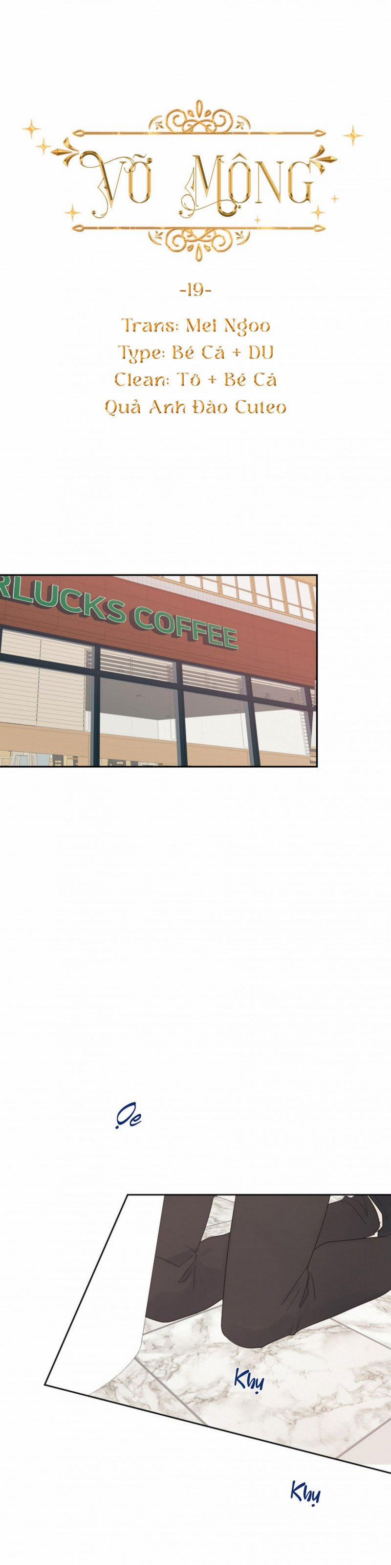 Vỡ Mộng 19 trang 0