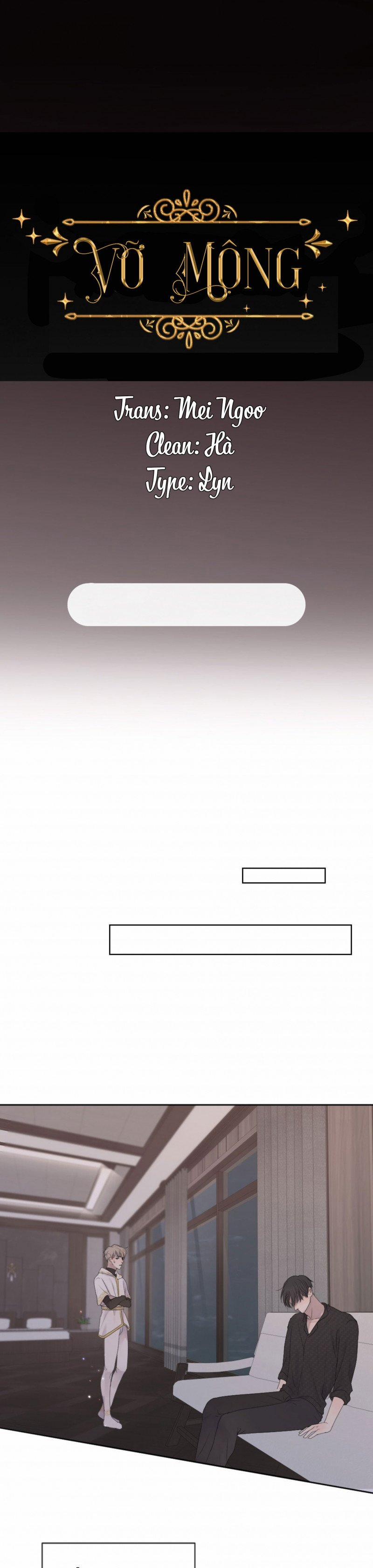 Vỡ Mộng 21 trang 1