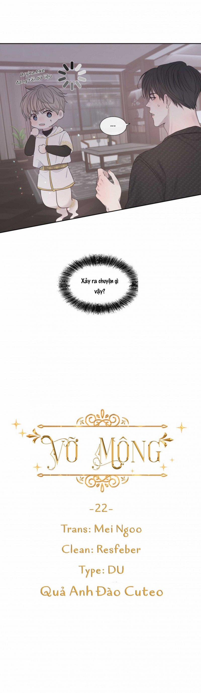 Vỡ Mộng 22 trang 2