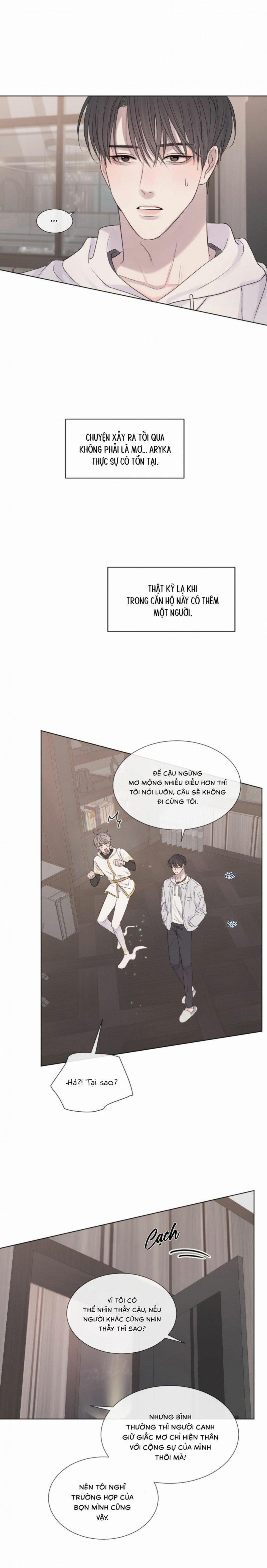 Vỡ Mộng 23 trang 1