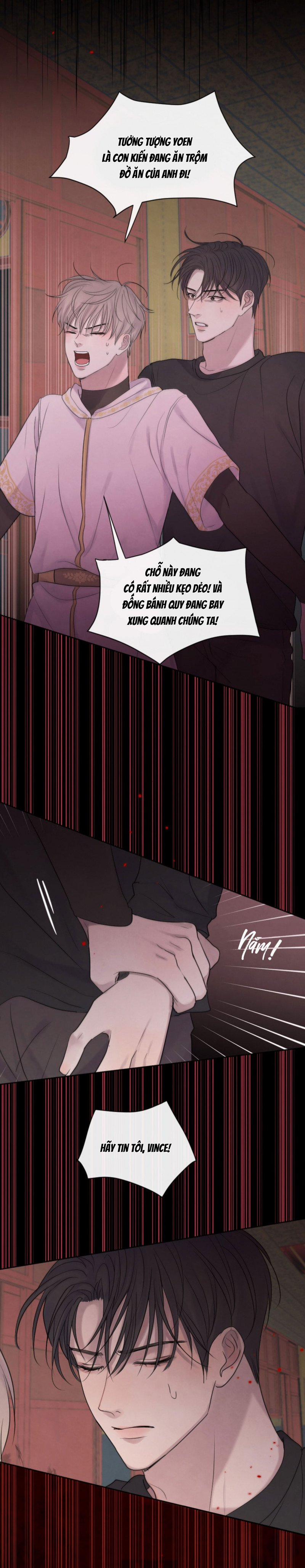 Vỡ Mộng 23 trang 19