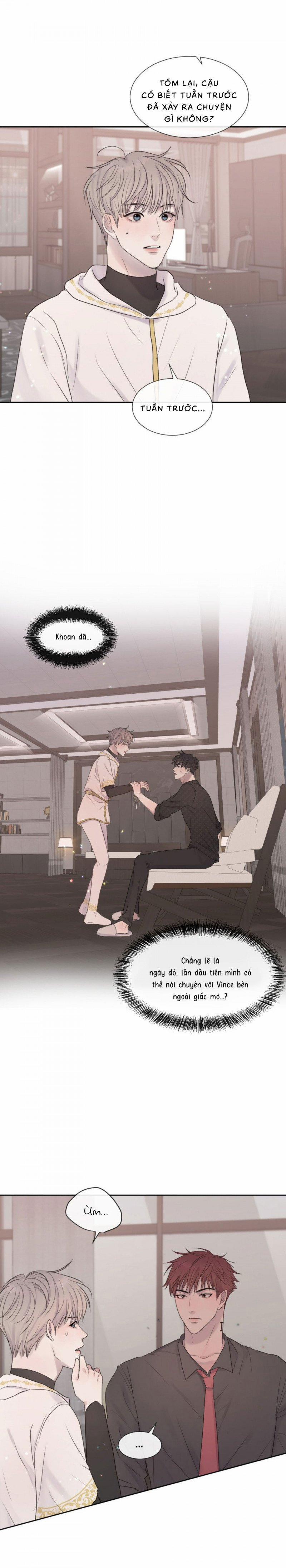 Vỡ Mộng 25 trang 1