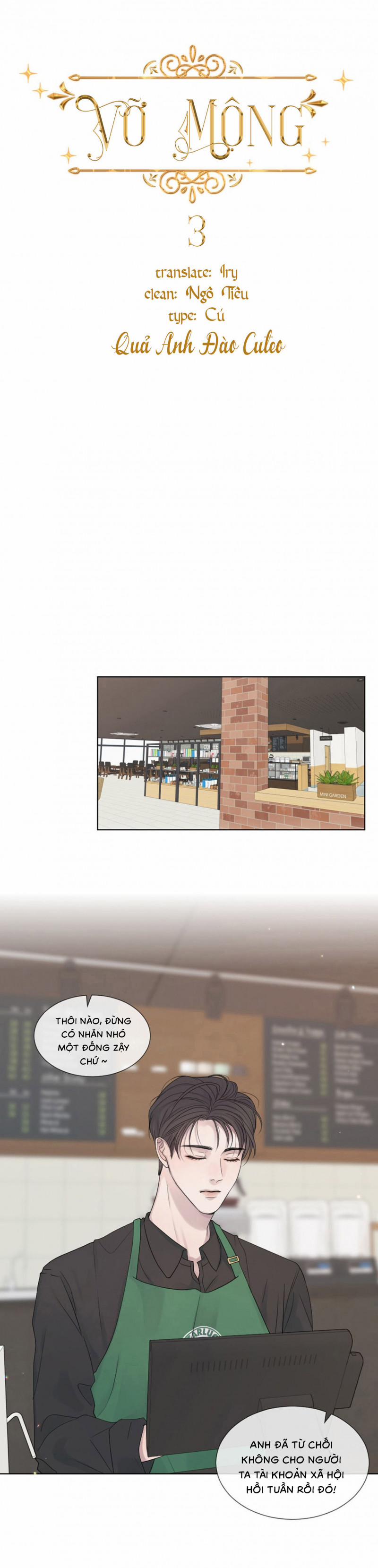 Vỡ Mộng 3 trang 5