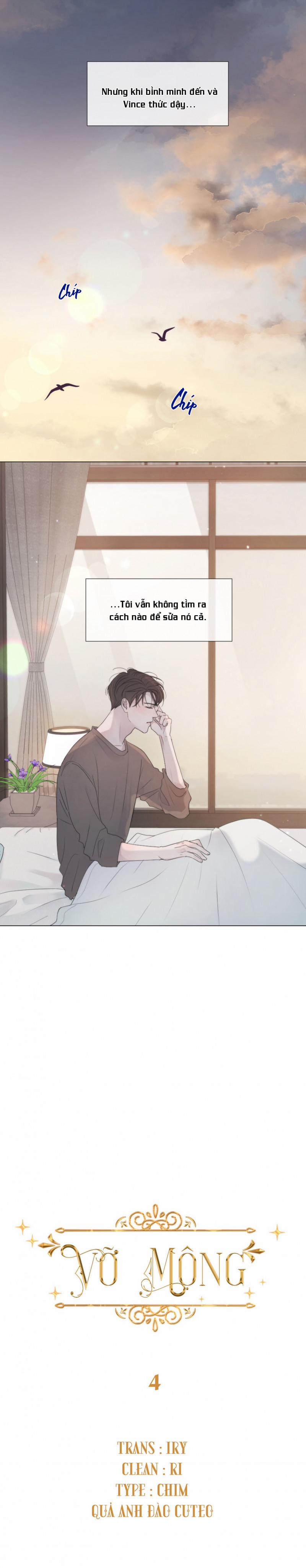 Vỡ Mộng 4 trang 5