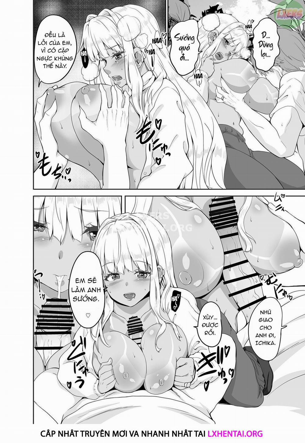 Vợ Nhặt thời bình Bonus trang 16