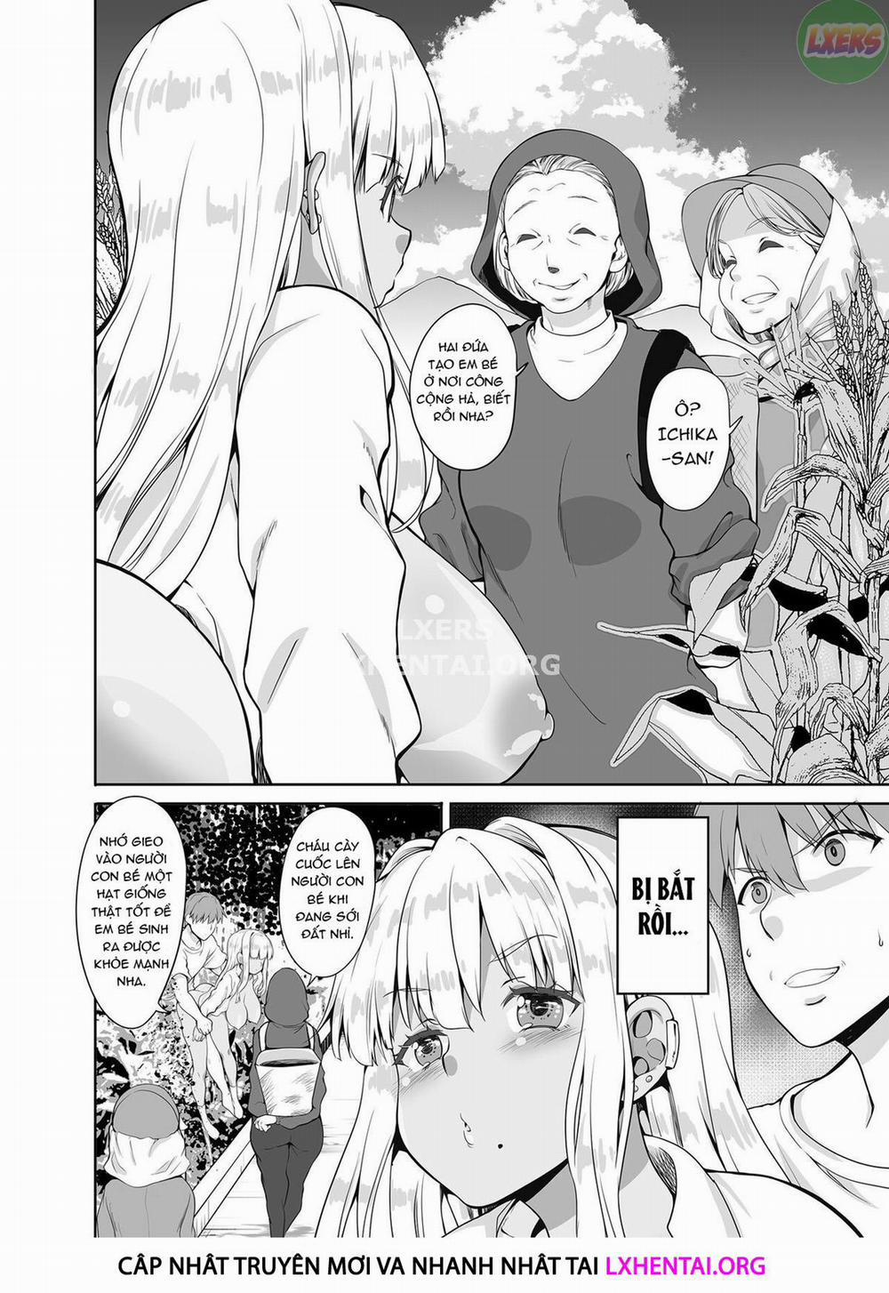 Vợ Nhặt thời bình Bonus trang 22