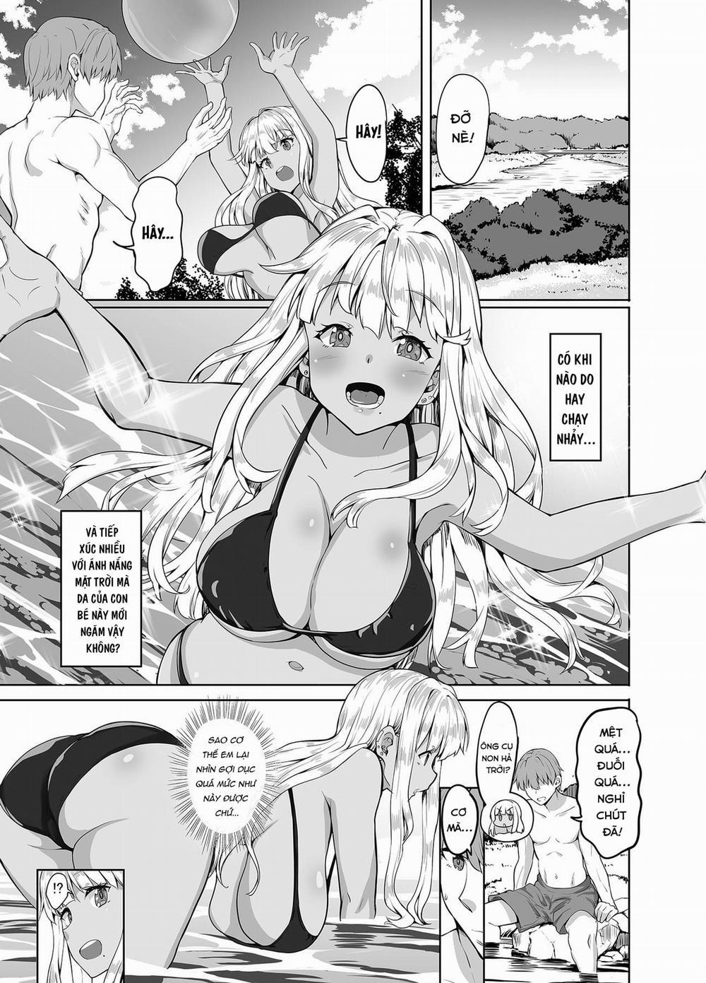 Vợ Nhặt thời bình Oneshot trang 15