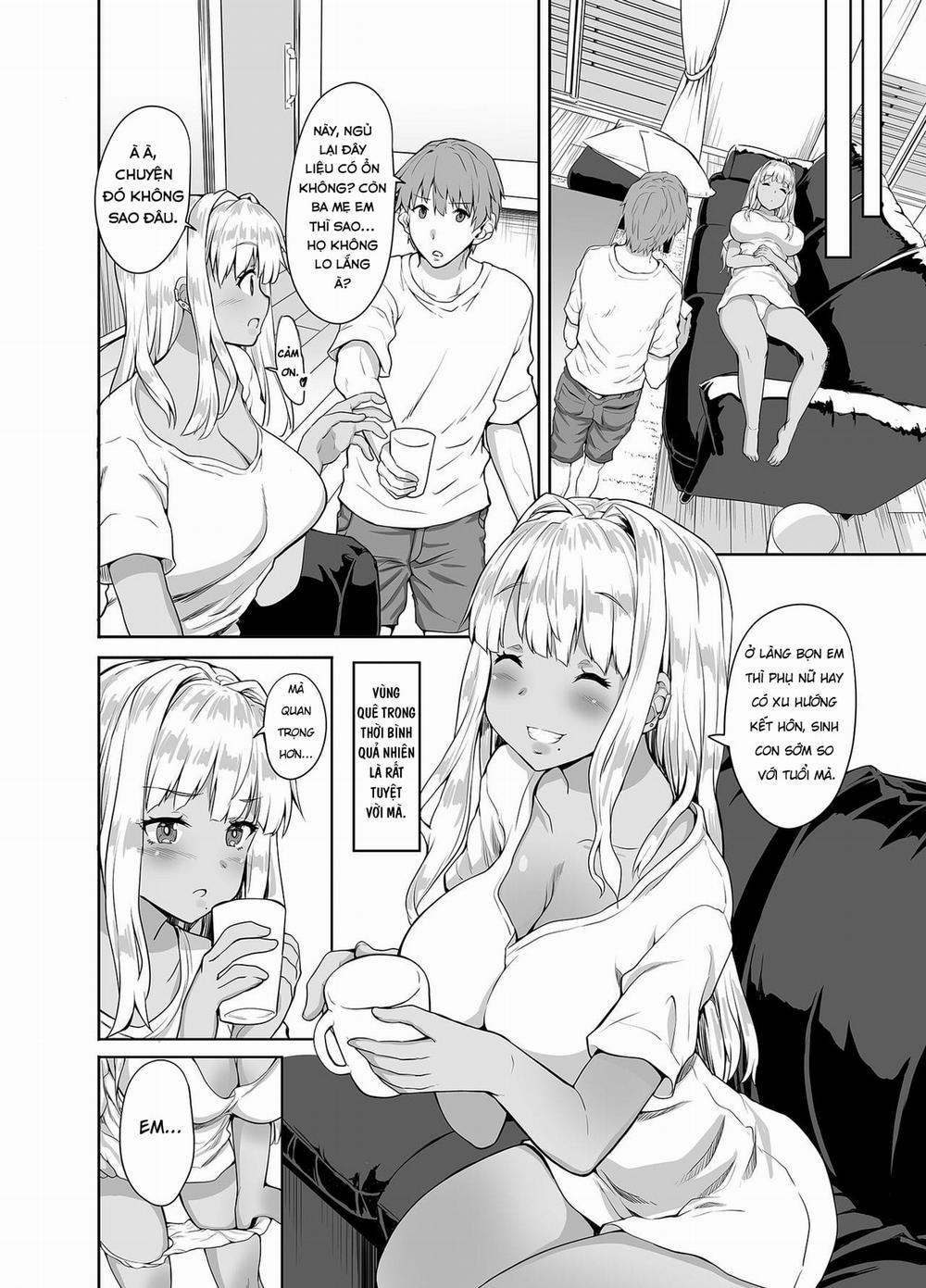 Vợ Nhặt thời bình Oneshot trang 30