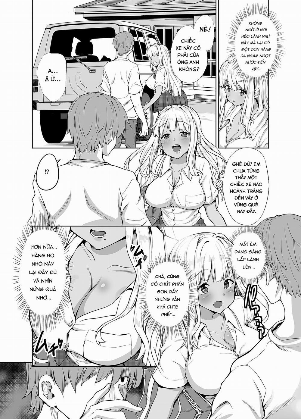 Vợ Nhặt thời bình Oneshot trang 4