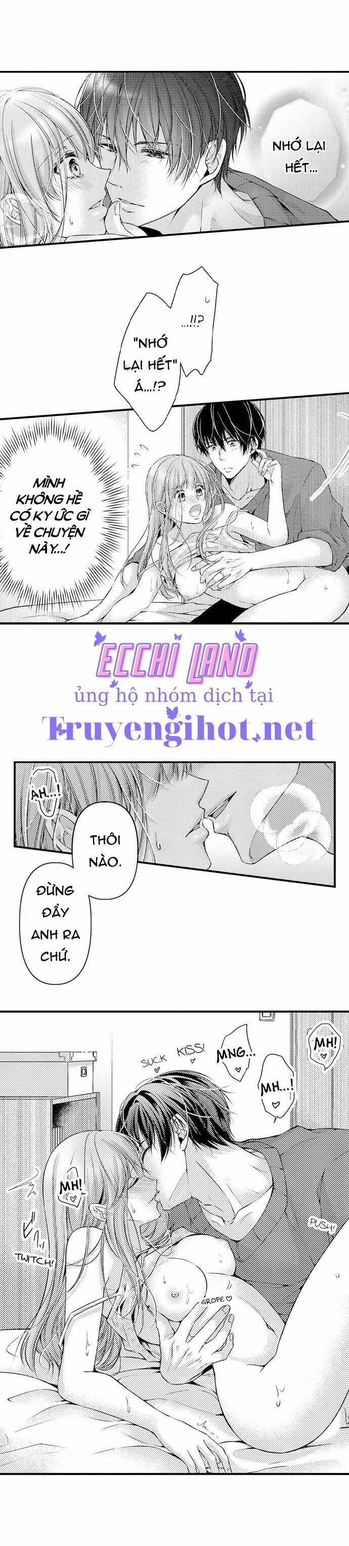 Vợ Ơi, Đừng Chạy 10.1 trang 1