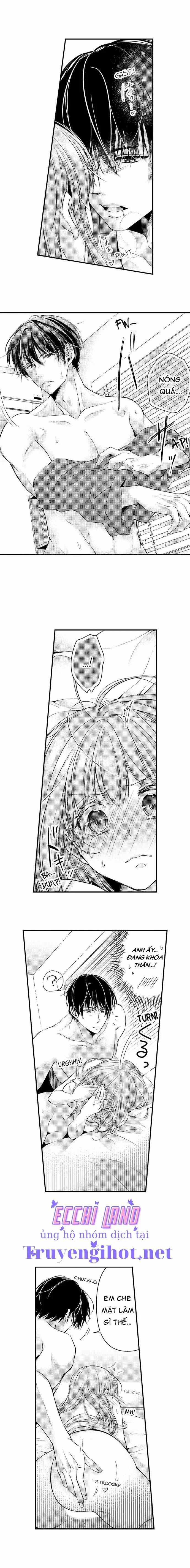 Vợ Ơi, Đừng Chạy 10.1 trang 2