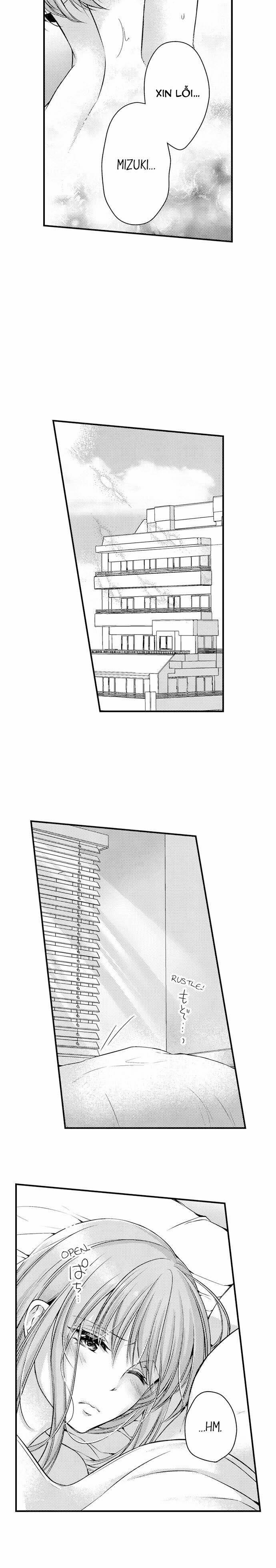 Vợ Ơi, Đừng Chạy 11.1 trang 3