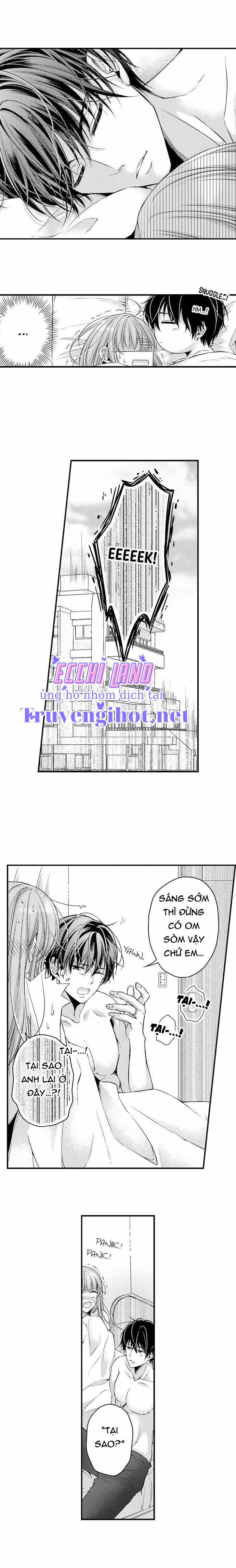 Vợ Ơi, Đừng Chạy 11.1 trang 4