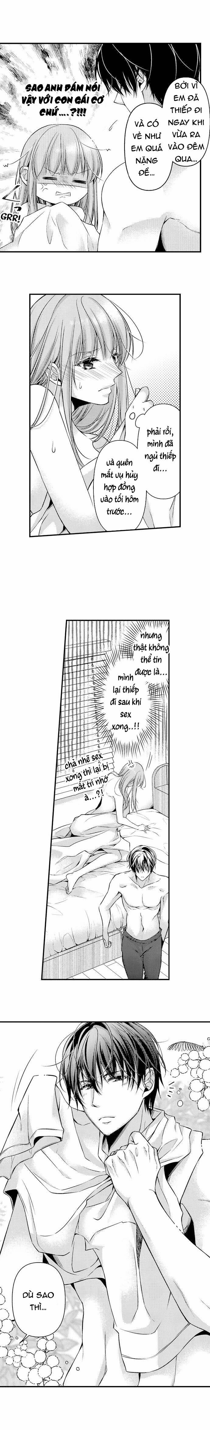 Vợ Ơi, Đừng Chạy 11.1 trang 5