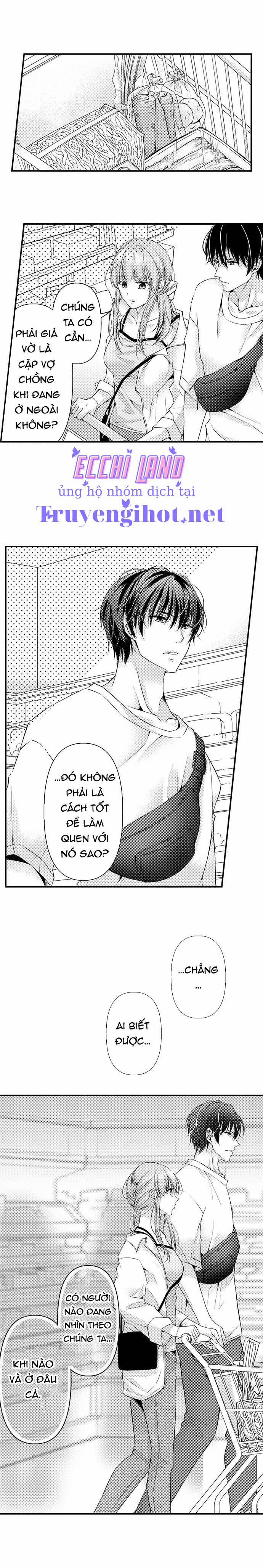 Vợ Ơi, Đừng Chạy 11.2 trang 1