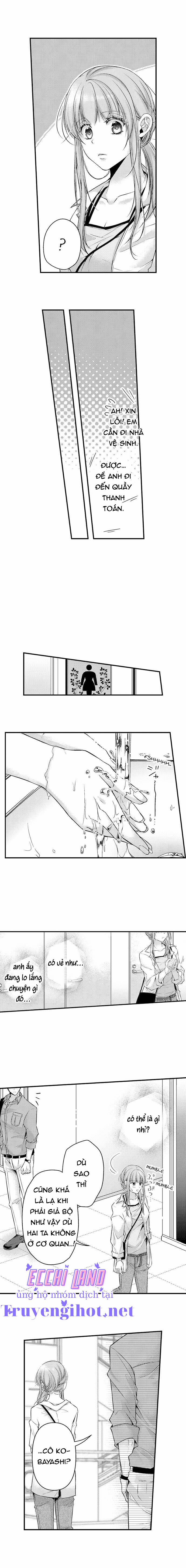 Vợ Ơi, Đừng Chạy 11.2 trang 2