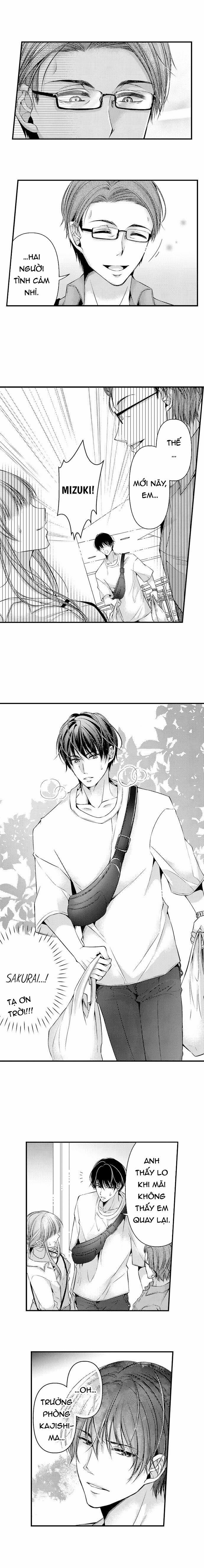 Vợ Ơi, Đừng Chạy 12.1 trang 2