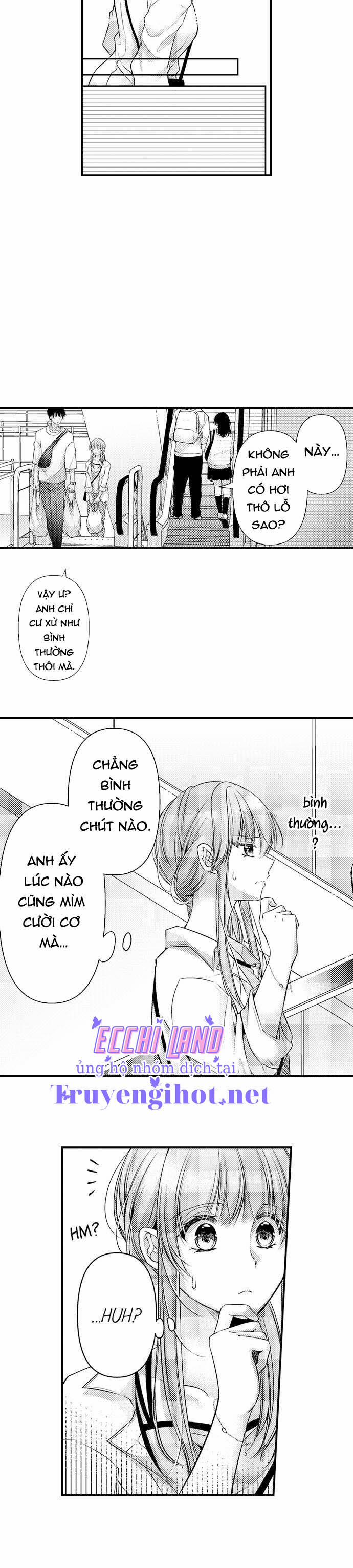 Vợ Ơi, Đừng Chạy 12.1 trang 5