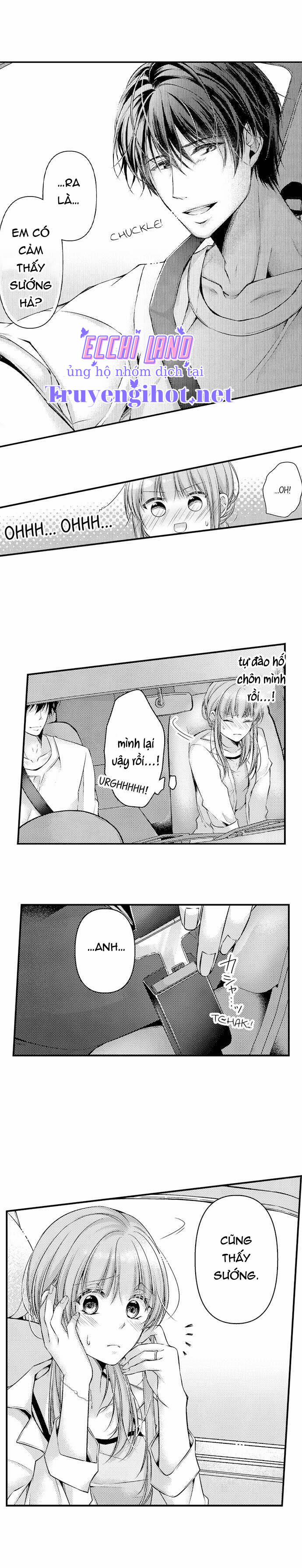 Vợ Ơi, Đừng Chạy 12.2 trang 0