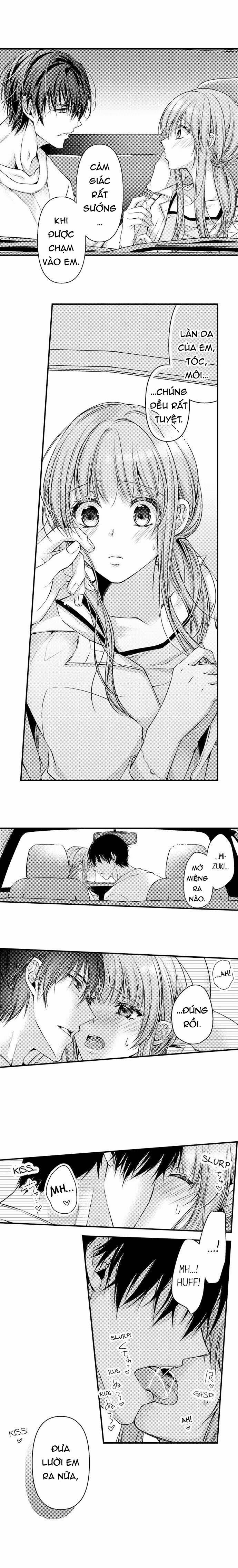 Vợ Ơi, Đừng Chạy 12.2 trang 1