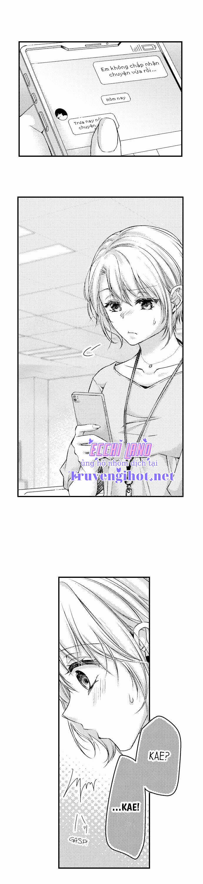 Vợ Ơi, Đừng Chạy 13.1 trang 1