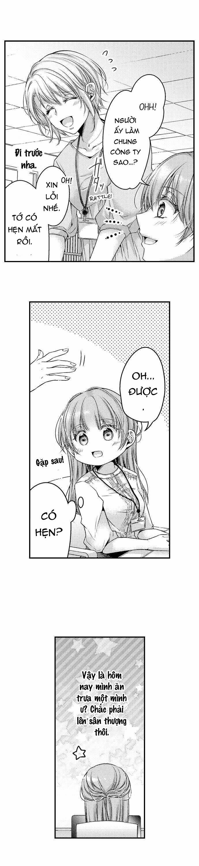 Vợ Ơi, Đừng Chạy 13.1 trang 3