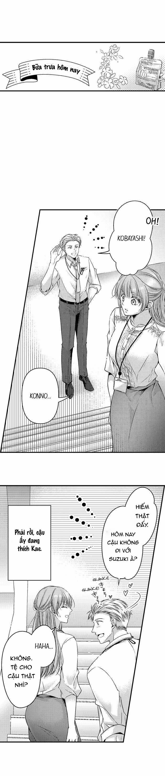 Vợ Ơi, Đừng Chạy 13.1 trang 4