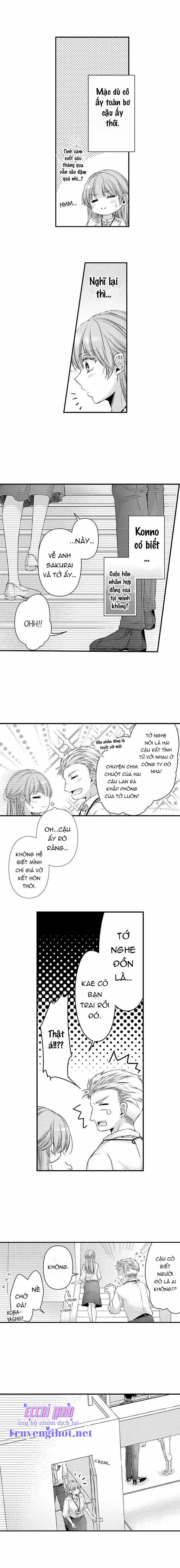 Vợ Ơi, Đừng Chạy 13.1 trang 5