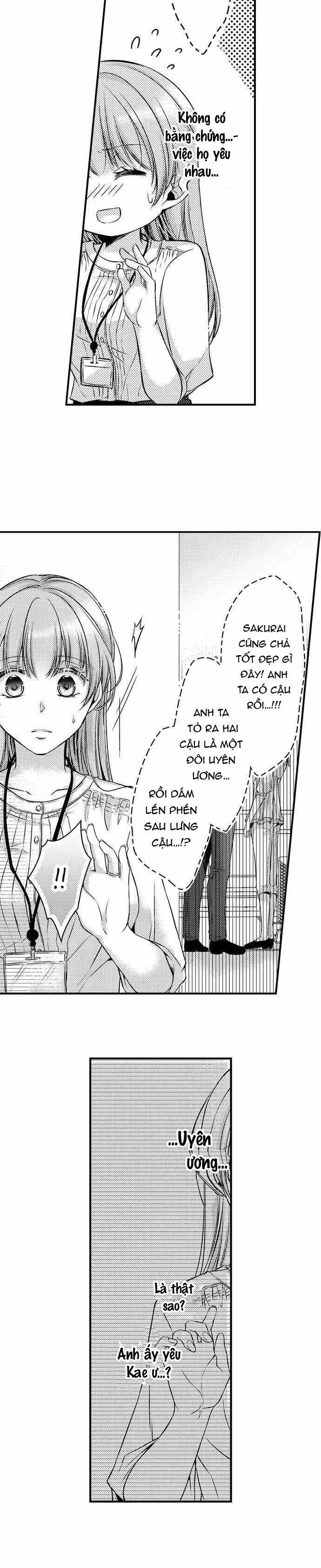 Vợ Ơi, Đừng Chạy 13.2 trang 0