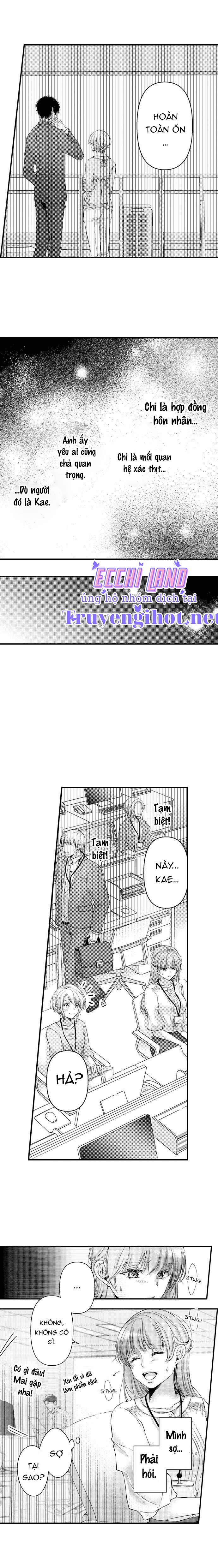 Vợ Ơi, Đừng Chạy 13.2 trang 3