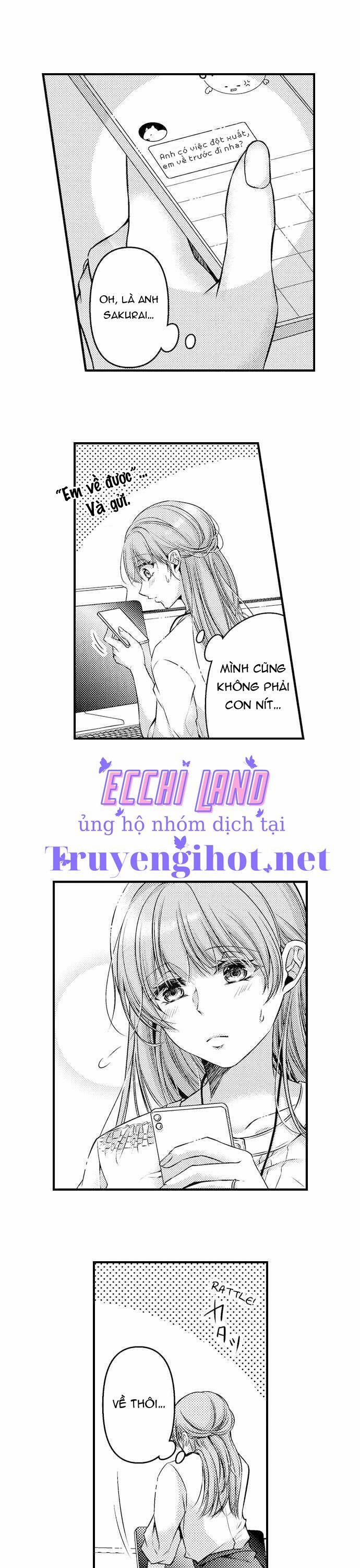 Vợ Ơi, Đừng Chạy 14.1 trang 1