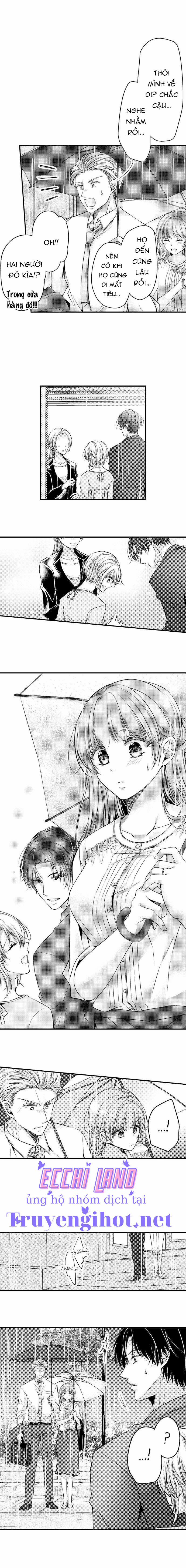 Vợ Ơi, Đừng Chạy 14.1 trang 3