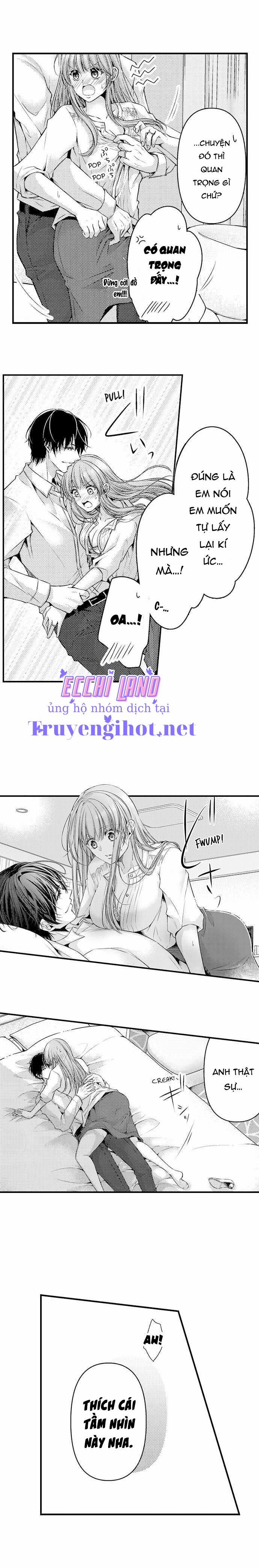 Vợ Ơi, Đừng Chạy 15.1 trang 1