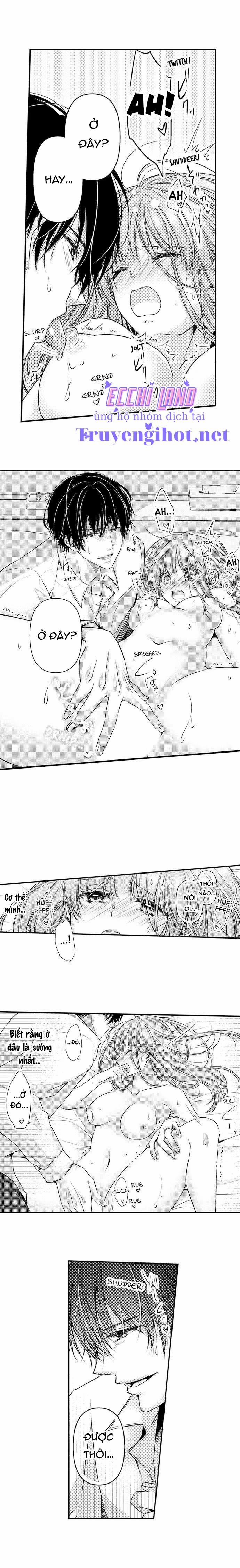 Vợ Ơi, Đừng Chạy 15.2 trang 0