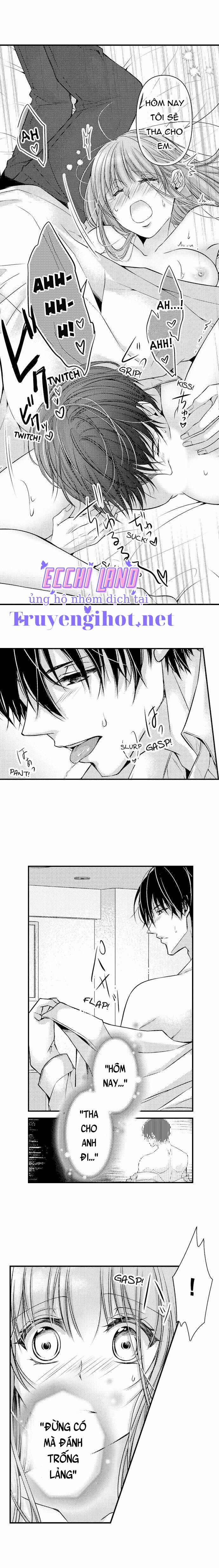 Vợ Ơi, Đừng Chạy 15.2 trang 1