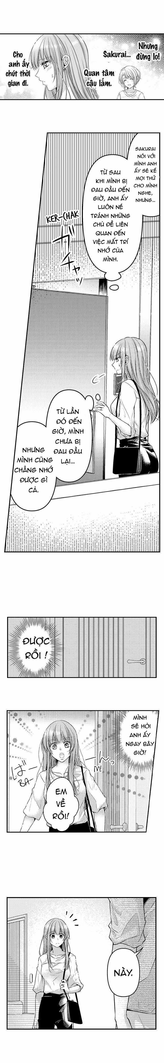 Vợ Ơi, Đừng Chạy 16.1 trang 6