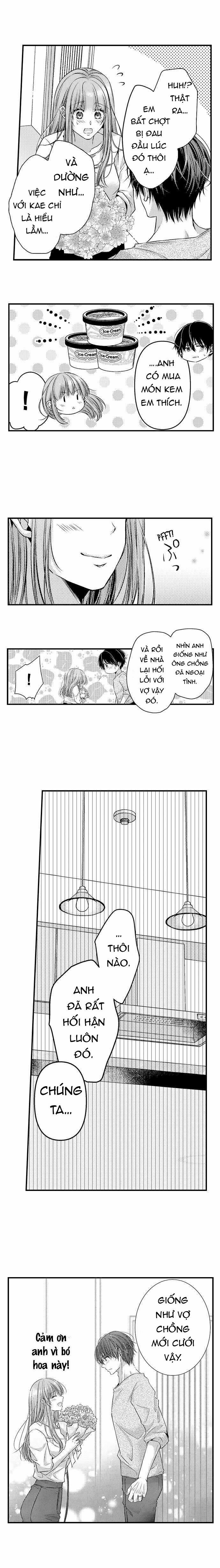 Vợ Ơi, Đừng Chạy 16.2 trang 1