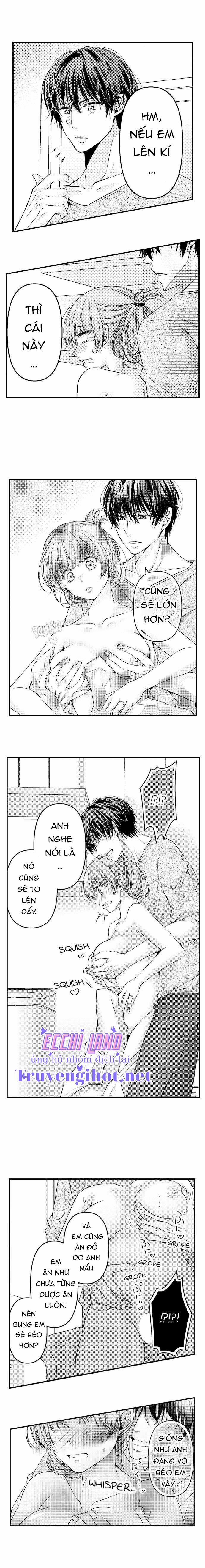 Vợ Ơi, Đừng Chạy 17.1 trang 5