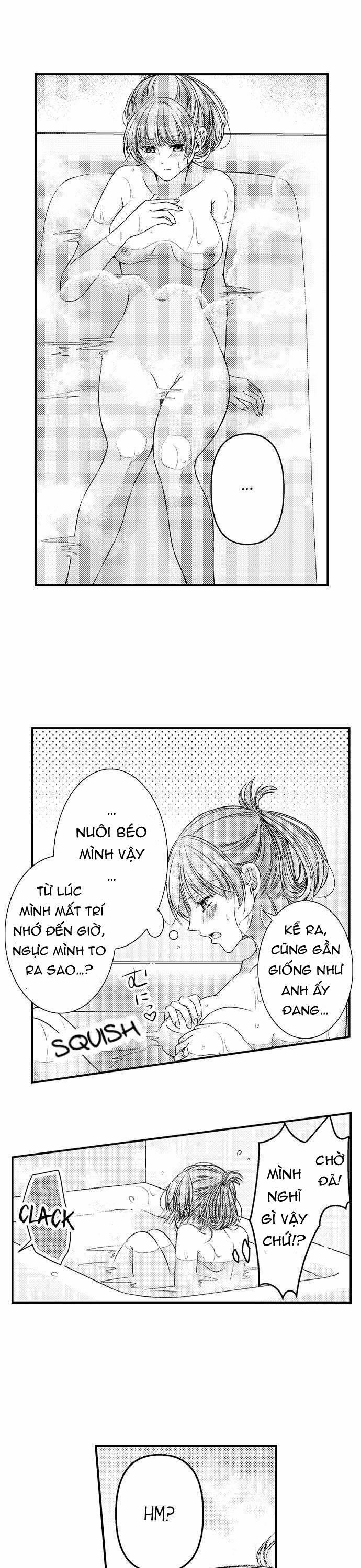 Vợ Ơi, Đừng Chạy 17.2 trang 0