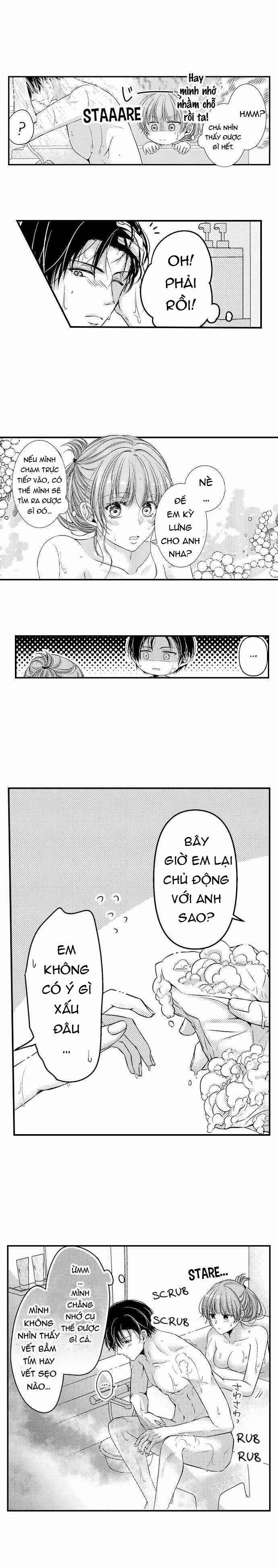 Vợ Ơi, Đừng Chạy 17.2 trang 3