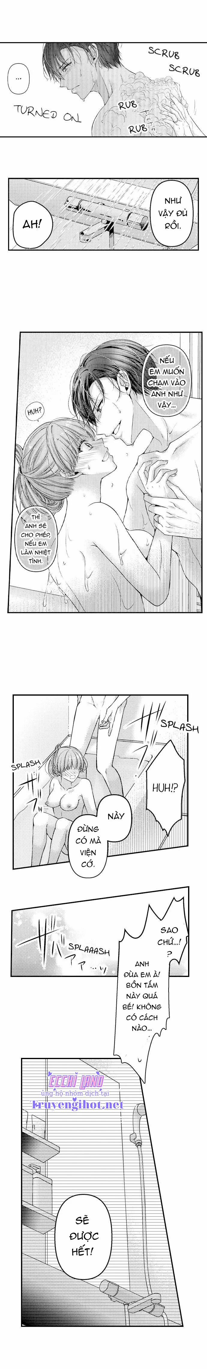 Vợ Ơi, Đừng Chạy 18.1 trang 0