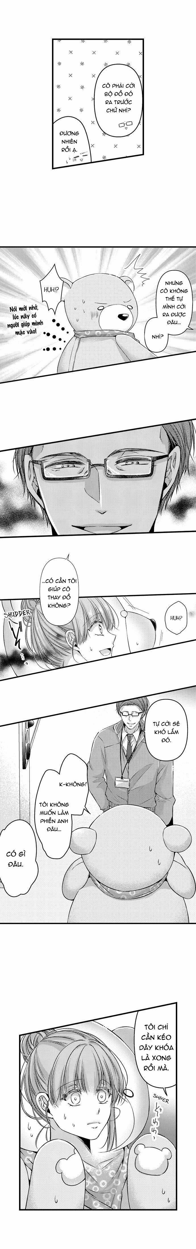 Vợ Ơi, Đừng Chạy 19.2 trang 1