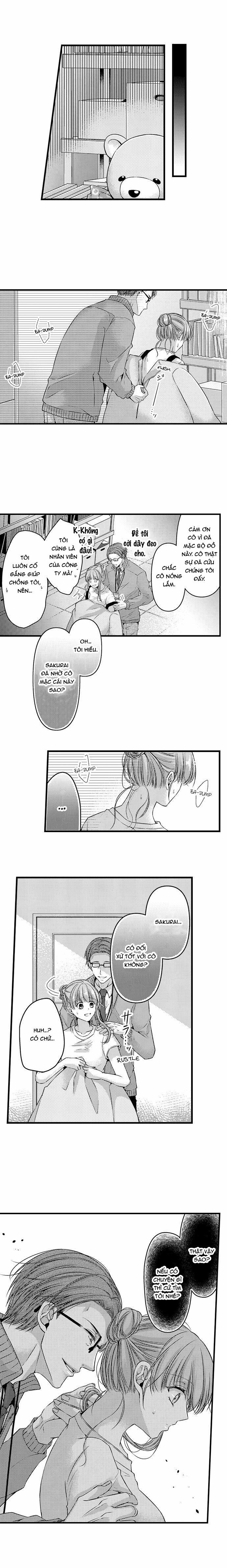 Vợ Ơi, Đừng Chạy 20.1 trang 2