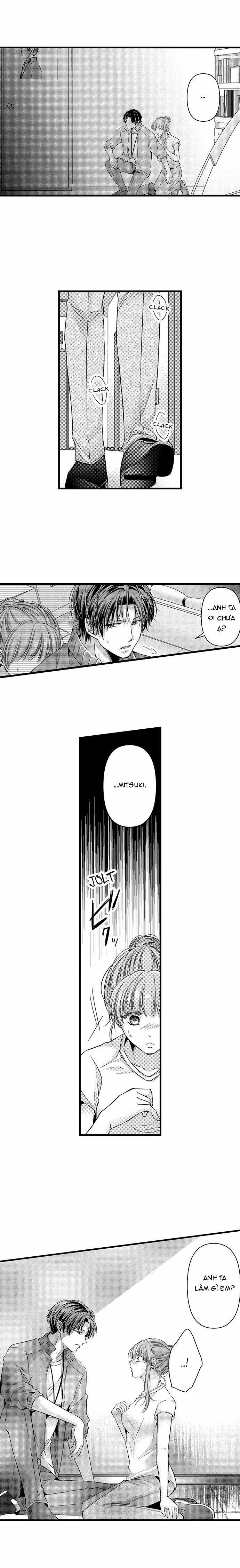 Vợ Ơi, Đừng Chạy 20.2 trang 0