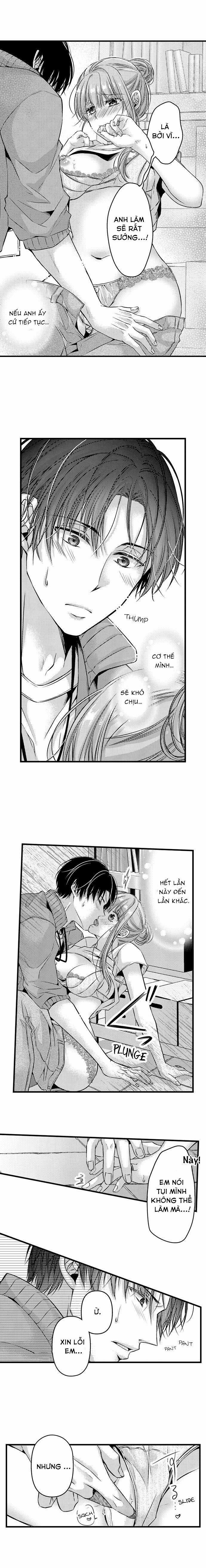 Vợ Ơi, Đừng Chạy 21.1 trang 5