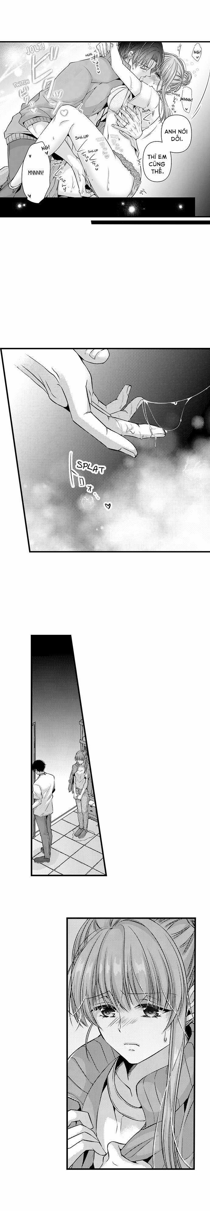 Vợ Ơi, Đừng Chạy 21.2 trang 1