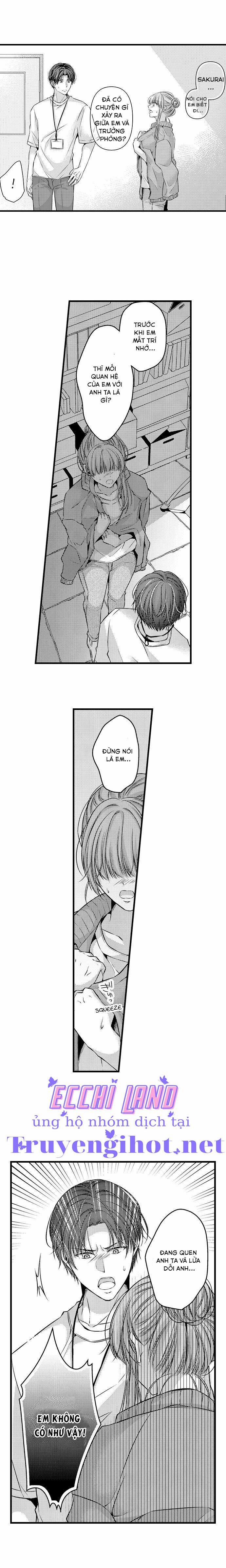 Vợ Ơi, Đừng Chạy 21.2 trang 2