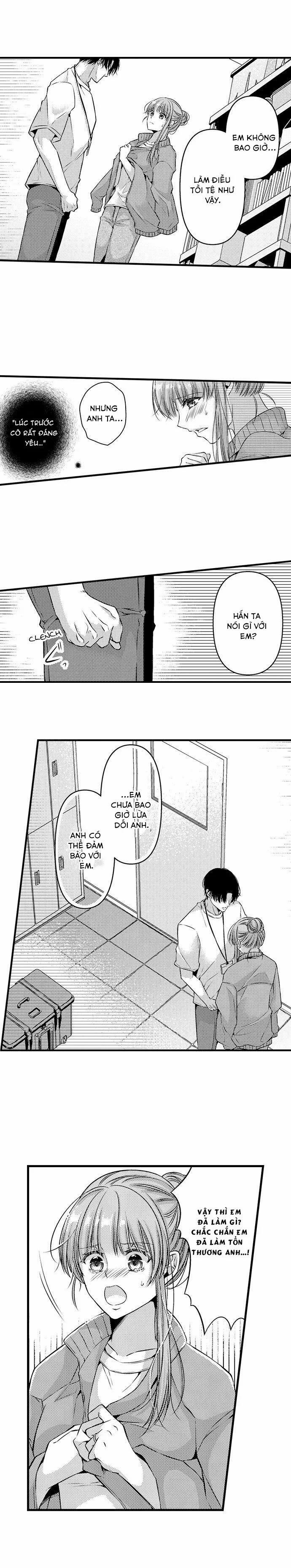 Vợ Ơi, Đừng Chạy 21.2 trang 3