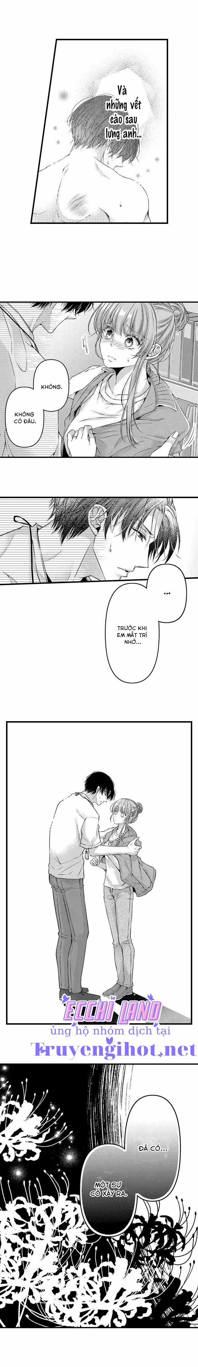 Vợ Ơi, Đừng Chạy 21.2 trang 4